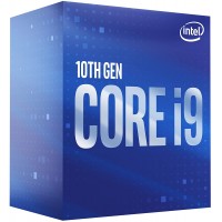 Intel Core i9 10900 (10cores / 20 threads / 20M Cache, 5.20 GHz)